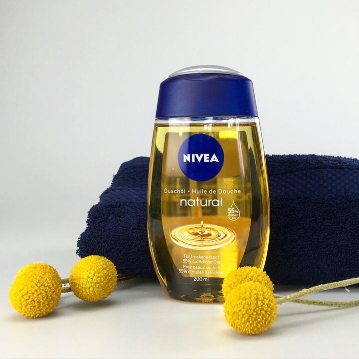Produktbild NIVEA Natural (200 ml)