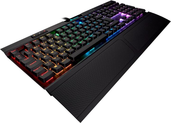 Actual product image Corsair K70 RF RGB MK.2 (DE, Cable)