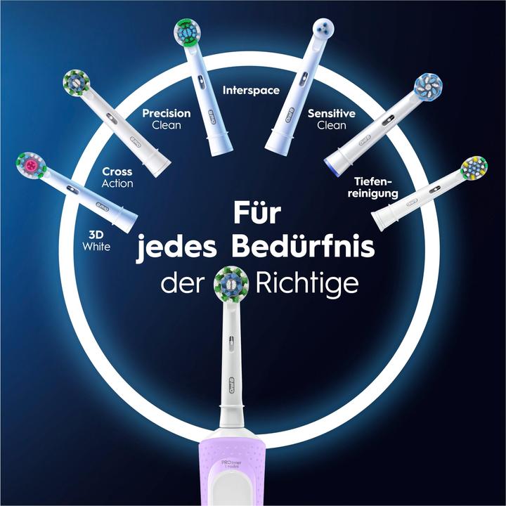 Image du produit Oral-B Vitality Pro D 103 (Brosse à dents oscillo-rotative)