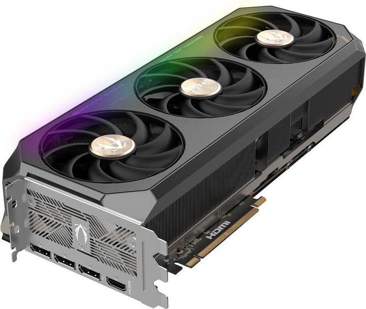 Productafbeelding Zotac GeForce RTX 5090 AMP Extreme INFINITY (32 GB)