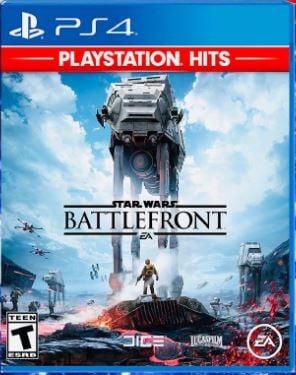 Produktbild EA Games Star Wars Battlefront PS4 Standard Englisch PlayStation 4 (PS4, EN)