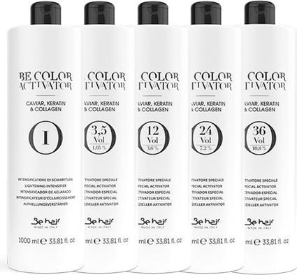 Be Hair Be Color Activator 24 Vol 7.5% 1000ml