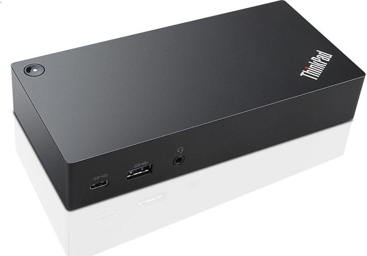 Lenovo ThinkPad USB C-Dock (USB-C, 12 Ports)
