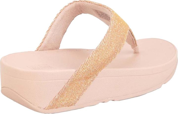 Actual product image Fitflop Womens/Ladies Lottie Glitzy Sandals (43)