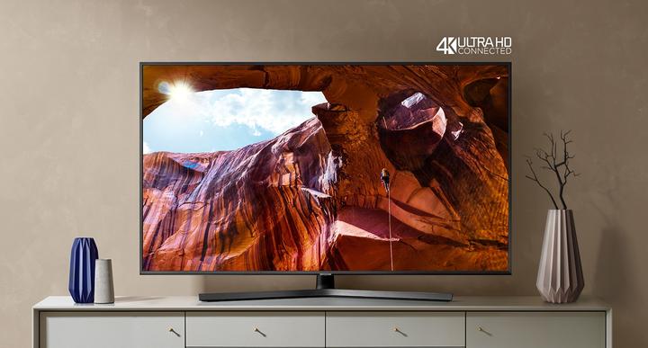 Image du produit Samsung UE55RU7400 (55", LCD, 4K, 2019)