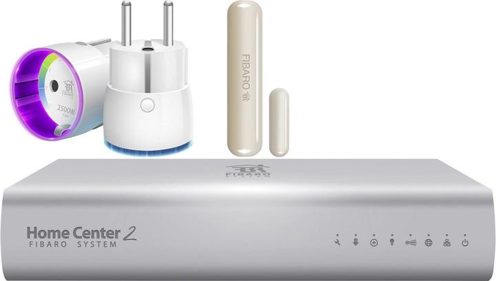 Actual product image Fibaro Home Center 2