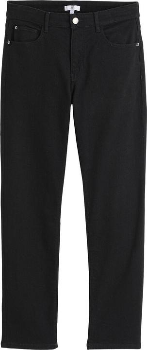La Redoute Collections Regular-Jeans aus Bio-Baumwolle