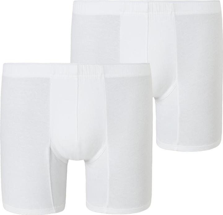 Schiesser Trunk Premium Cotton (M, 2er Pack)
