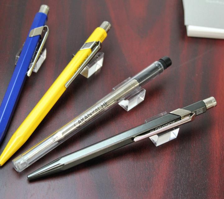 Image du produit Caran d'Ache Goliath Nachfüllung (Recharger, Noir, 0.50 mm)