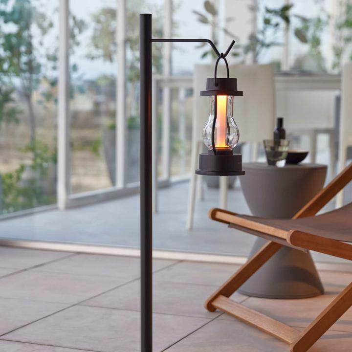 Immagine prodotto Yamazaki Supporto per lanterna regolabile in altezza TOWER