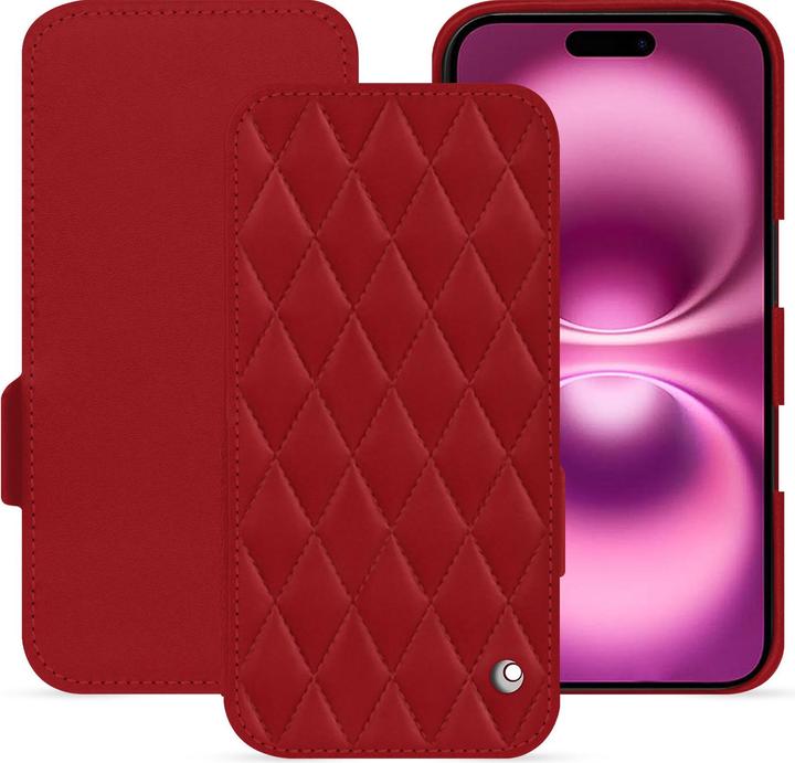 Rouge - Couture ( Nappa - Pantone #d50032 )