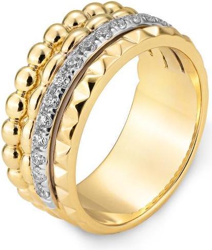 Immagine prodotto Breuning ANELLO - BRILL. 0,34 Ct. H/si (52, 585/14 K Oro)