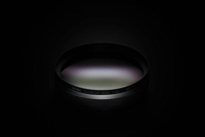 Image du produit Nisi Kit de lentilles de proximité NC II (Macro bague intermédiaire)