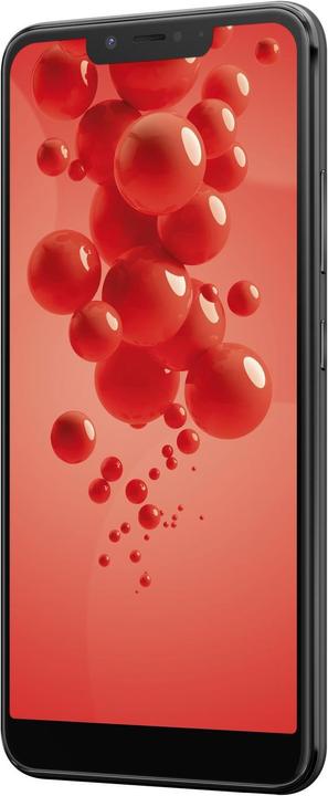 Image du produit Wiko View 2 plus (64 Go, Anthracite, 5.93", Double SIM + SD, 12 Mpx, 4G)