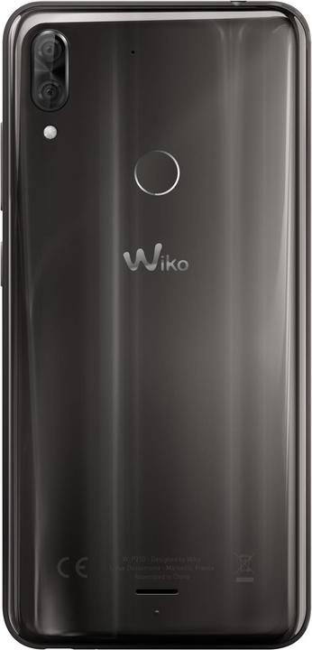 Image du produit Wiko View 2 plus (64 Go, Anthracite, 5.93", Double SIM + SD, 12 Mpx, 4G)