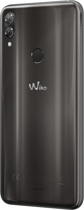 Image du produit Wiko View 2 plus (64 Go, Anthracite, 5.93", Double SIM + SD, 12 Mpx, 4G)