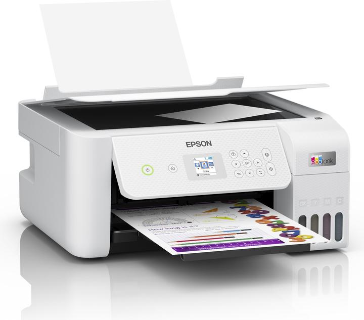 Image du produit Epson EcoTank ET-2826 (Réservoir d'encre, Couleur)