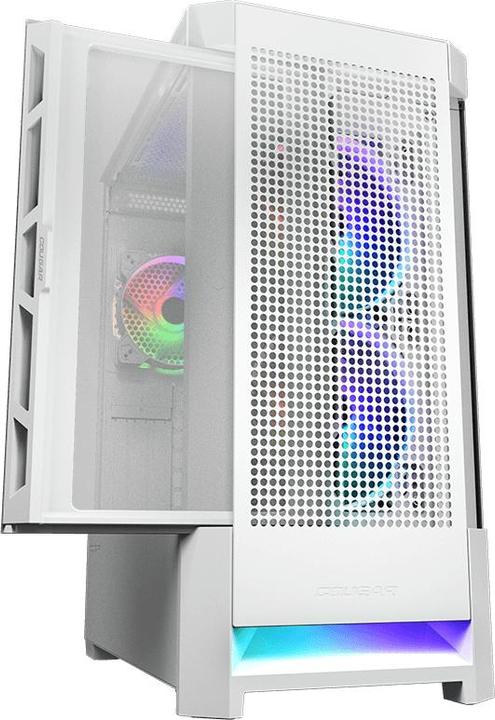 Produktbild Cougar CGR-5ZD1W-AIR-RGB (ATX, SSI CEB, mATX, Mini-ITX)
