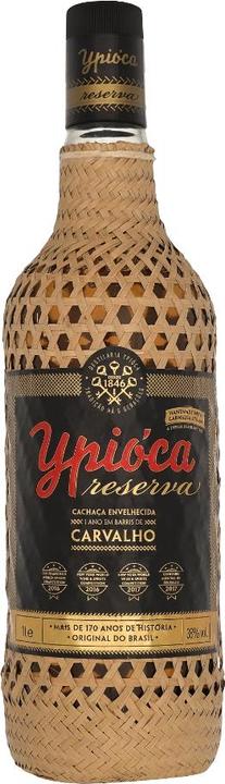 Ypióca Reserva Especial Ouro (1 x 100 cl)