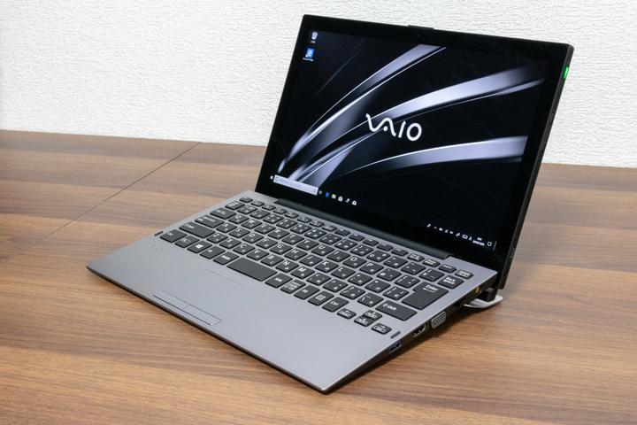 Actual product image Vaio A12 (12.50", Intel Core i7-8500Y, 16 GB, 512 GB, DE)