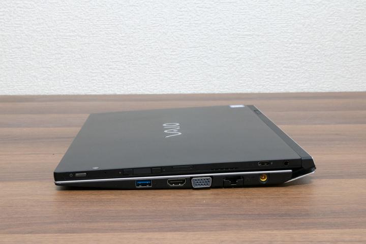 Actual product image Vaio A12 (12.50", Intel Core i7-8500Y, 16 GB, 512 GB, DE)