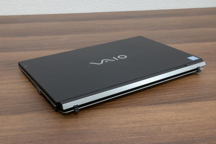 Actual product image Vaio A12 (12.50", Intel Core i7-8500Y, 16 GB, 512 GB, DE)