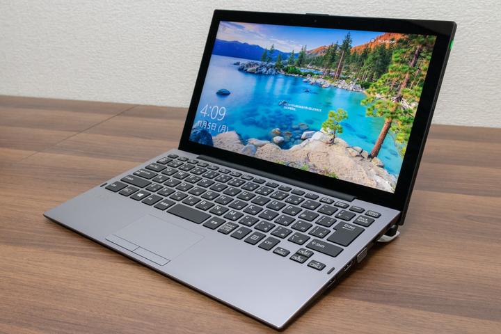 Actual product image Vaio A12 (12.50", Intel Core i7-8500Y, 16 GB, 512 GB, DE)
