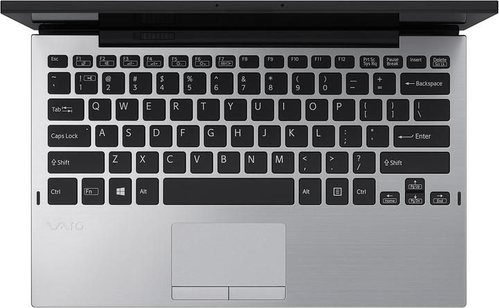 Actual product image Vaio A12 (12.50", Intel Core i7-8500Y, 16 GB, 512 GB, DE)