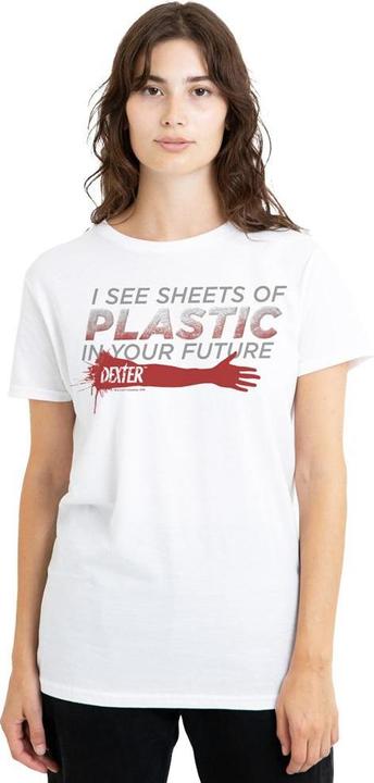 Immagine prodotto IVF Hartmann Plastic Prediction Maglietta Adulto Unisex (XXL)