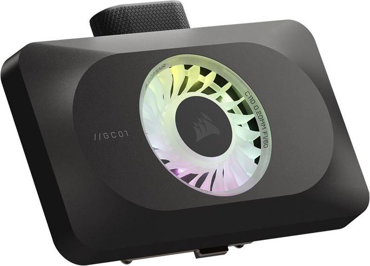 Image du produit Corsair iCUE LINK XG3 RGB HYBRID GPU Water block (4070 Ti)