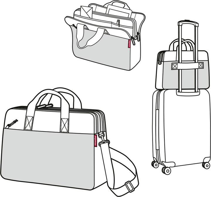 Immagine prodotto reisenthel Borsa da lavoro (15", Universale)