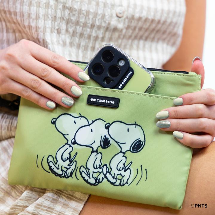 Immagine prodotto Caseme Borsa a mano con tracolla e chiusura a zip