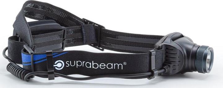 Actual product image Suprabeam Headlamp V3air rechargeable (650 lm)