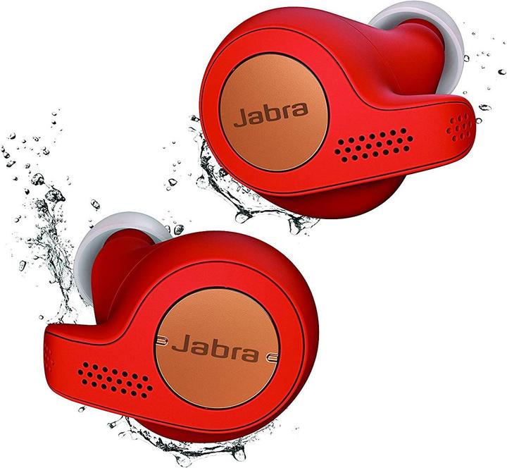 Produktbild Jabra Elite Active 65t (5 h, Kabellos)