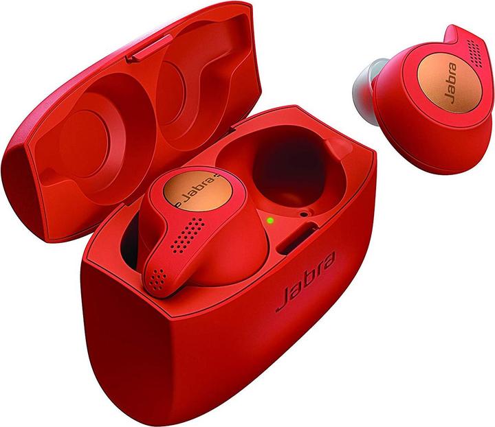 Produktbild Jabra Elite Active 65t (5 h, Kabellos)