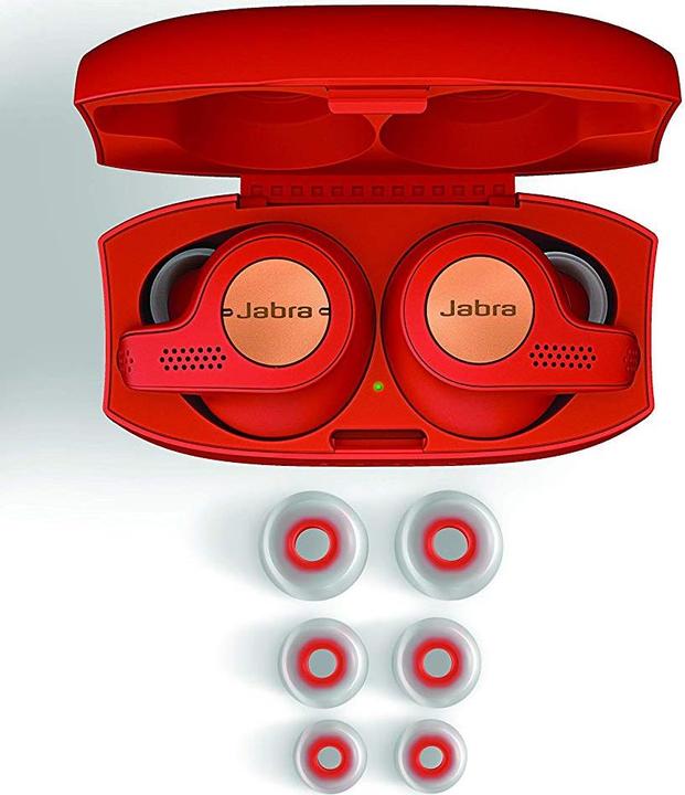 Produktbild Jabra Elite Active 65t (5 h, Kabellos)
