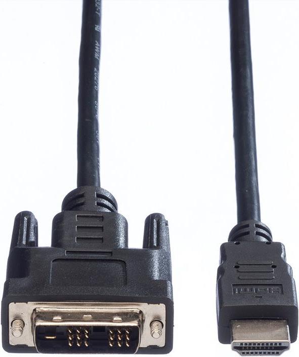 Immagine prodotto Value DVI| HDMI (Typ A) — DVI| HDMI (Typ A) (2 m, HDMI, DVI)