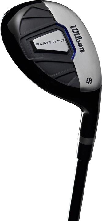 Image du produit Wilson - Set de golf complet en acier pour gauchers PlayerFit - Stand Bag