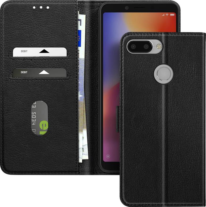 Produktbild Avizar Chesterfield Cover (Xiaomi Redmi 6)