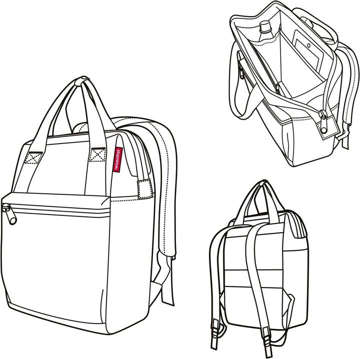 Actual product image reisenthel Allrounder R (23 l)