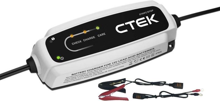 Immagine prodotto Ctek Caricabatterie (12V, 3.80 A)