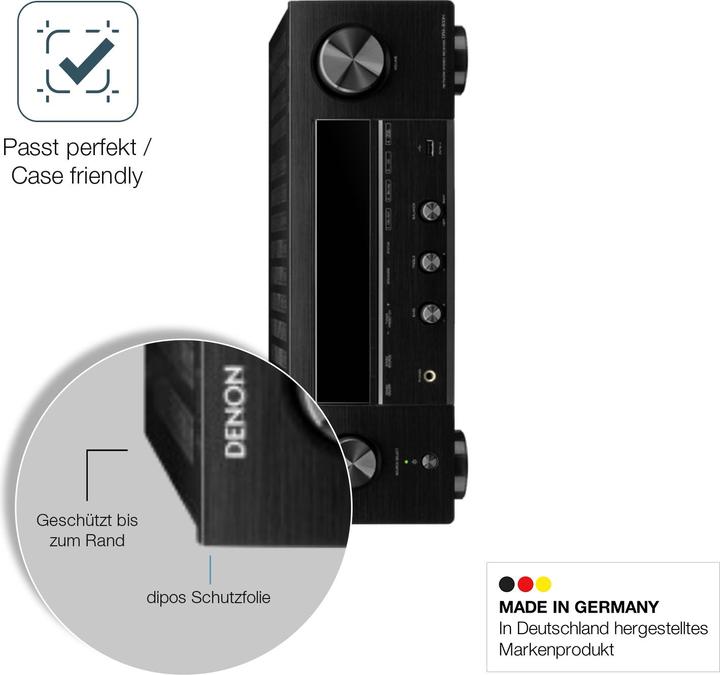 Produktbild Dipos Anti-Shock Displayschutz Matt 9H