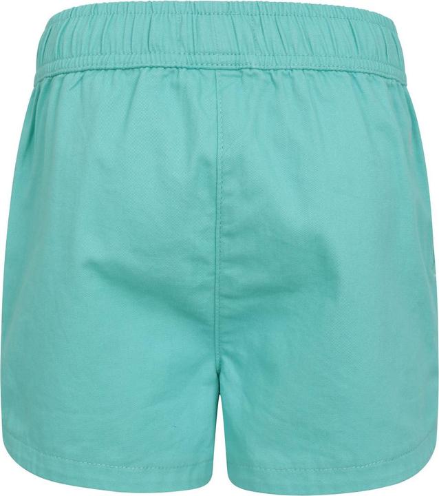 Actual product image Mountain Warehouse Girls Waterfall Organic Shorts (104)