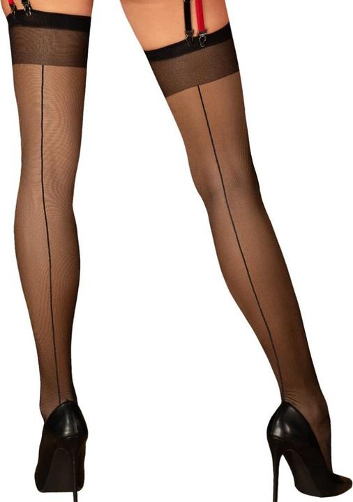 Actual product image Obsessive Obssesive - Glandez Stockings M/L (M/L)