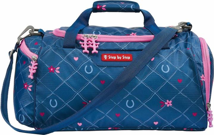 Produktbild Step by Step Sporttasche mit Nassfach, 13 l (13 l)