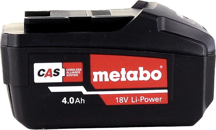 Produktbild Metabo Basis-Set (18 V)