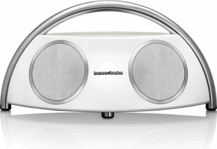 Produktbild Harman/Kardon Go + Play BT (8 h, Netzbetrieb, Akkubetrieb)