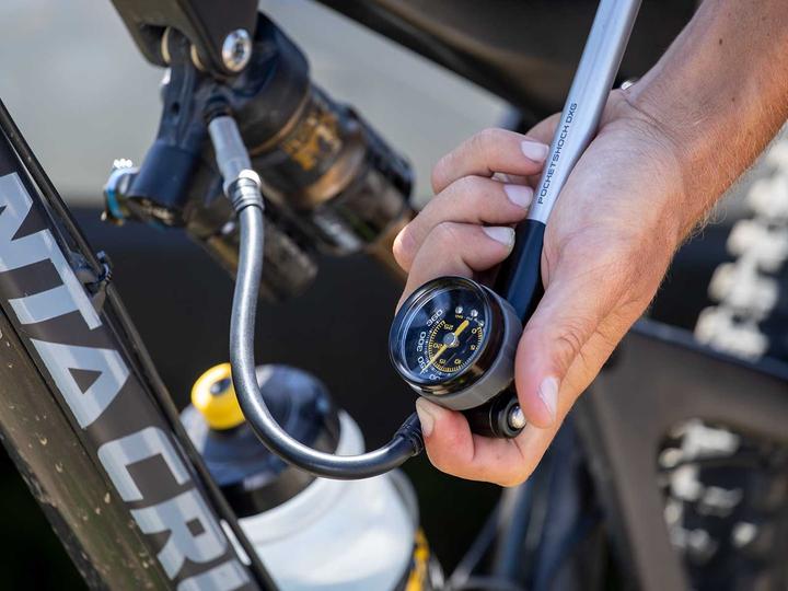 Produktbild Topeak Pocket Shock Dxg