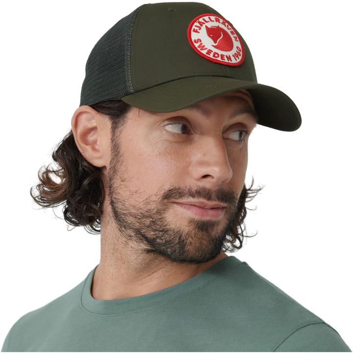 Actual product image Fjällräven 1960 Logo Långtradarkeps (L, XL)