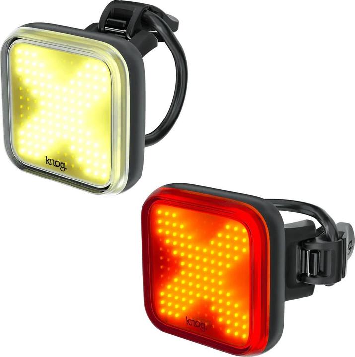 Image du produit knog. Blinder Set (200 lm, 100 lm)